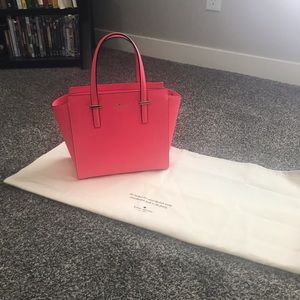 Kate Spade New York Coral Satchel